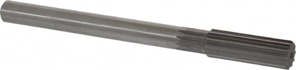 Made in USA - 0.904" High Speed Steel Chucking Reamer - Eagle Tool & Supply