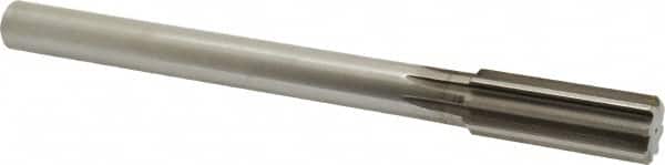 Made in USA - 0.926" High Speed Steel Chucking Reamer - Eagle Tool & Supply