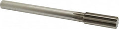Made in USA - 0.926" High Speed Steel Chucking Reamer - Eagle Tool & Supply