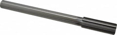 Made in USA - 0.936" High Speed Steel 8 Flute Chucking Reamer - Eagle Tool & Supply