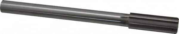 Made in USA - 0.939" High Speed Steel 8 Flute Chucking Reamer - Eagle Tool & Supply