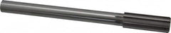 Made in USA - 0.939" High Speed Steel 8 Flute Chucking Reamer - Eagle Tool & Supply