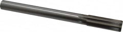 Made in USA - 0.983" High Speed Steel Chucking Reamer - Eagle Tool & Supply