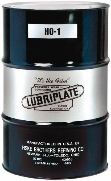 Lubriplate - 55 Gal Drum, Mineral Hydraulic Oil - SAE 20, ISO 46, 42.48 cSt at 40°C, 6.53 cSt at 100°C - Eagle Tool & Supply