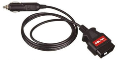 Solar - 12 Volt Vehicle Memory Saver Connector - 12 Volts - Eagle Tool & Supply