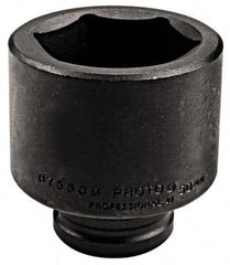 Proto - 3/4" Drive 29mm Standard Impact Socket - 6 Points, 2-3/16" OAL - Eagle Tool & Supply