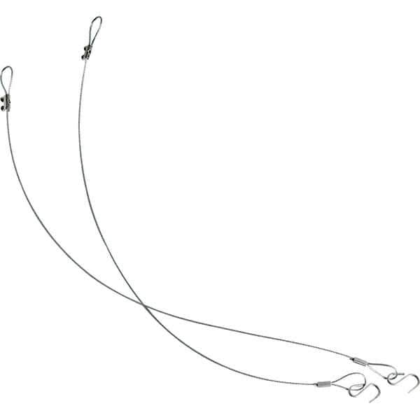 Lithonia Lighting - Fixture Hooks & Hangers Accessory Type: Hanger For Use With: High Bay Lights - Eagle Tool & Supply