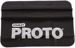 Proto - 27" Long x 34-1/2" Wide Fender Protector - Foam with Vinyl Coating, Black - Eagle Tool & Supply