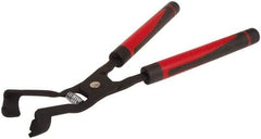 Proto - 15.4" Long, Red & Black Steel Spark Plug Boot Puller - For Use with Spark Plug Boots - Eagle Tool & Supply