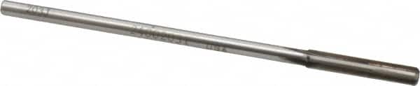 Made in USA - 13/64" Carbide-Tipped 4 Flute Chucking Reamer - Eagle Tool & Supply