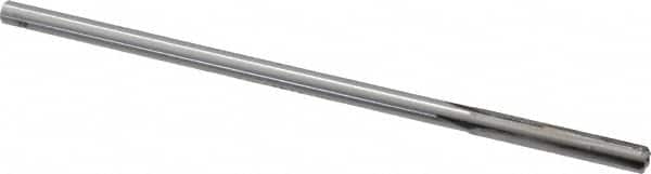 Made in USA - 15/64" Carbide-Tipped 4 Flute Chucking Reamer - Eagle Tool & Supply