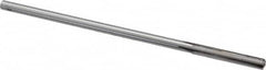 Made in USA - 15/64" Carbide-Tipped 4 Flute Chucking Reamer - Eagle Tool & Supply