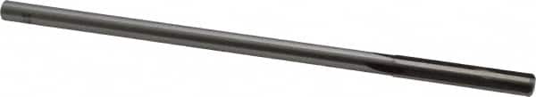 Made in USA - Letter E Carbide-Tipped 4 Flute Chucking Reamer - Eagle Tool & Supply