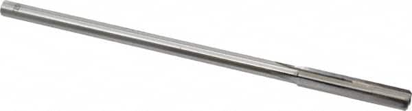Made in USA - 9/32" Carbide-Tipped 4 Flute Chucking Reamer - Eagle Tool & Supply