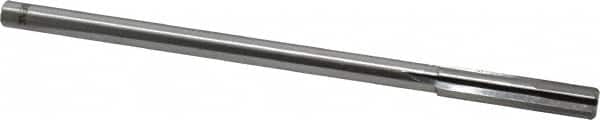Made in USA - 21/64" Carbide-Tipped 4 Flute Chucking Reamer - Eagle Tool & Supply