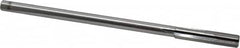 Made in USA - 21/64" Carbide-Tipped 4 Flute Chucking Reamer - Eagle Tool & Supply