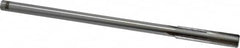 Made in USA - 3/8" Carbide-Tipped 4 Flute Chucking Reamer - Eagle Tool & Supply