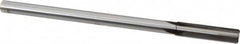 Made in USA - 27/64" Carbide-Tipped 4 Flute Chucking Reamer - Eagle Tool & Supply