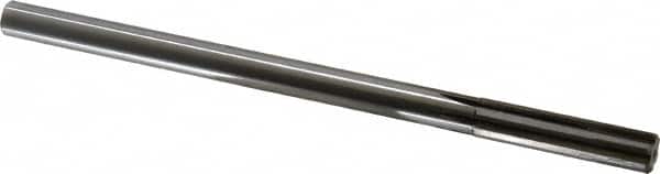 Made in USA - 31/64" Carbide-Tipped 6 Flute Chucking Reamer - Eagle Tool & Supply