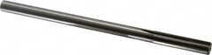 Made in USA - 31/64" Carbide-Tipped 6 Flute Chucking Reamer - Eagle Tool & Supply