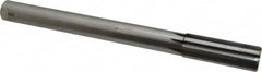 Made in USA - 63/64" Carbide-Tipped 8 Flute Chucking Reamer - Eagle Tool & Supply