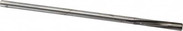 Made in USA - Letter E Carbide-Tipped 4 Flute Chucking Reamer - Eagle Tool & Supply