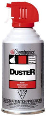 Chemtronics - 10 oz Duster - Plastic Safe, Nonflammable - Eagle Tool & Supply