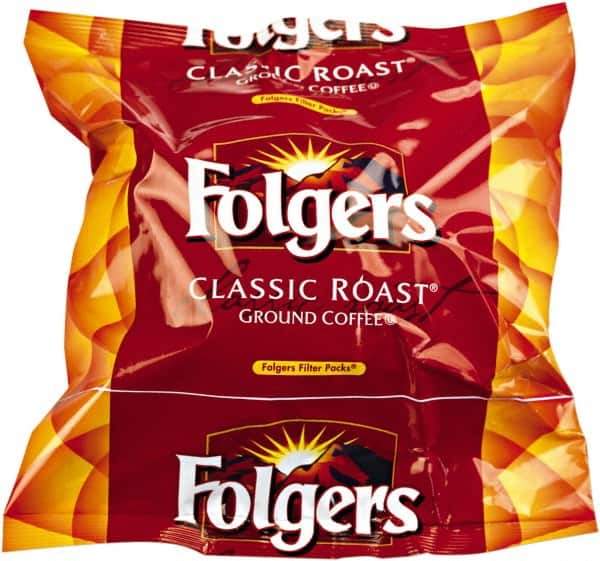 Folgers - Classic Roast Coffee - Eagle Tool & Supply