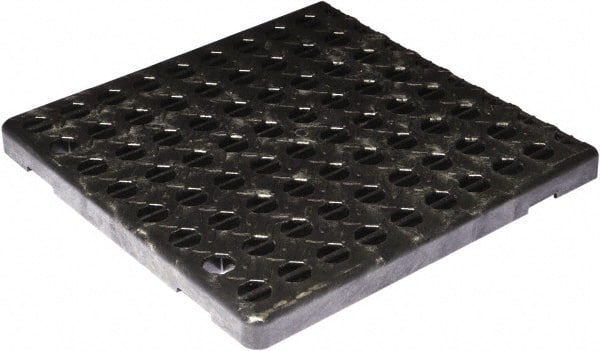 Enpac - Collapsible/Portable Spill Containment Accessories Type: Grating Spill Containment Compatibility: ENPAC Pallets - Eagle Tool & Supply