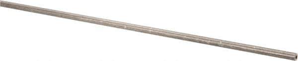 Made in USA - 6' Long, 3/16" OD, 6061-T6 Aluminum Tube - 0.049" Wall Thickness - Eagle Tool & Supply