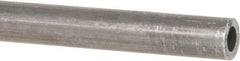 Made in USA - 6' Long, 1/4" OD, 6061-T6 Aluminum Tube - 0.049" Wall Thickness - Eagle Tool & Supply