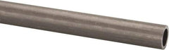 Made in USA - 6' Long, 3/8" OD, 6061-T6 Aluminum Tube - 0.049" Wall Thickness - Eagle Tool & Supply