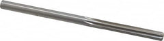 Made in USA - #6 High Speed Steel 6 Flute Chucking Reamer - Eagle Tool & Supply