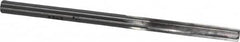 Made in USA - #7 High Speed Steel 6 Flute Chucking Reamer - Eagle Tool & Supply