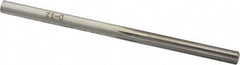 Made in USA - #11 High Speed Steel 6 Flute Chucking Reamer - Eagle Tool & Supply