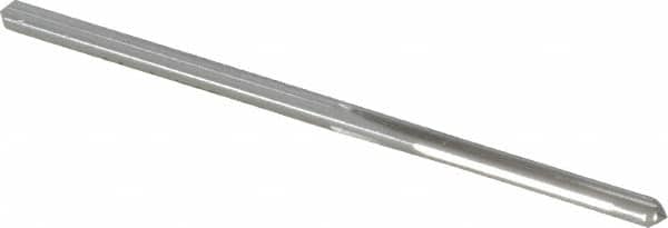 Made in USA - #31 High Speed Steel 4 Flute Chucking Reamer - Eagle Tool & Supply