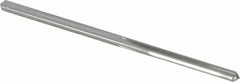 Made in USA - #31 High Speed Steel 4 Flute Chucking Reamer - Eagle Tool & Supply