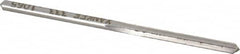 Made in USA - #36 High Speed Steel 4 Flute Chucking Reamer - Eagle Tool & Supply