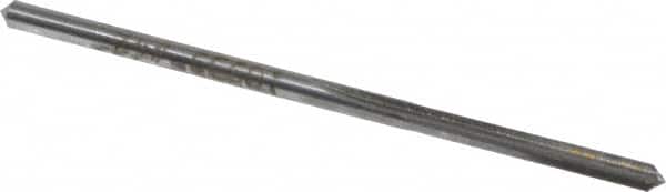 Made in USA - #42 High Speed Steel 4 Flute Chucking Reamer - Eagle Tool & Supply