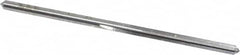 Made in USA - #44 High Speed Steel 4 Flute Chucking Reamer - Eagle Tool & Supply