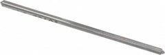 Made in USA - #47 High Speed Steel 4 Flute Chucking Reamer - Eagle Tool & Supply