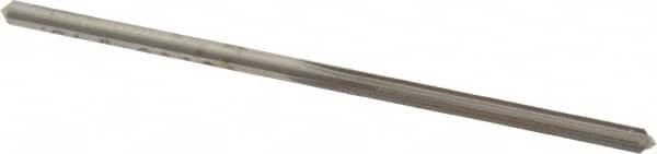 Made in USA - #48 High Speed Steel 4 Flute Chucking Reamer - Eagle Tool & Supply