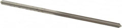 Made in USA - #48 High Speed Steel 4 Flute Chucking Reamer - Eagle Tool & Supply
