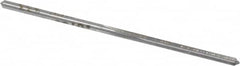 Made in USA - #50 High Speed Steel 4 Flute Chucking Reamer - Eagle Tool & Supply