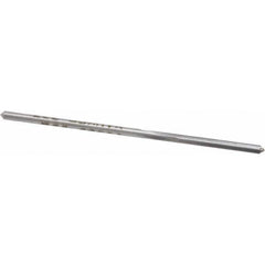 Made in USA - #52 High Speed Steel 4 Flute Chucking Reamer - Eagle Tool & Supply