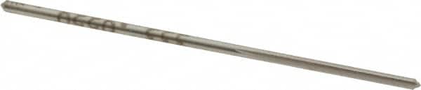 Made in USA - #54 High Speed Steel 4 Flute Chucking Reamer - Eagle Tool & Supply
