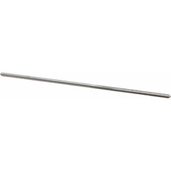 Made in USA - #57 High Speed Steel 4 Flute Chucking Reamer - Eagle Tool & Supply