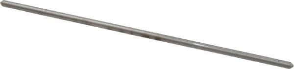 Made in USA - #60 High Speed Steel 4 Flute Chucking Reamer - Eagle Tool & Supply