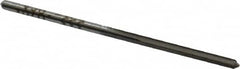 Made in USA - 5/64" High Speed Steel 4 Flute Chucking Reamer - Eagle Tool & Supply