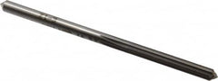 Made in USA - 11/64" High Speed Steel 6 Flute Chucking Reamer - Eagle Tool & Supply